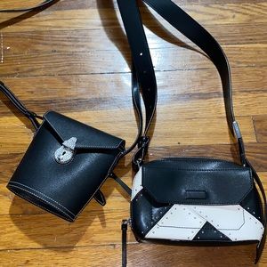2 new Calvin Klein bags